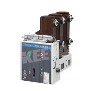 Haya ZN63(VS1) 1250A 2000A 3150A Factory Customizable Indoor High Voltage Circuit Breaker Lateral Operated Side Mounted Type