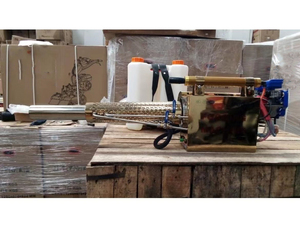 Fabricado na China NTYM120K <span class=keywords><strong>Fogger</strong></span> Máquina de nebulização de mosquitos <span class=keywords><strong>Fogger</strong></span> térmico Agricultura <span class=keywords><strong>Fogger</strong></span> térmico matar mosquitos - Product Image 3