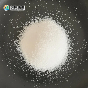 Vente en gros de sable de silice blanc de qualité supérieure pour le traitement des eaux usées Divertissement pour enfants Plage artificielle-Spot Supply Fabricant - Product Image 2