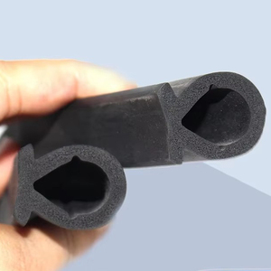 <span class=keywords><strong>Pvc</strong></span> & nbr חומר epdm דלת דלת מוסך דלת דלת & חשמל איטום רצועת איטום רצועה אטם גלגול דלת איטום רצועה - Product Image 2