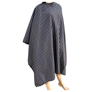 Cape de <span class=keywords><strong>coiffure</strong></span> pour barbier, <span class=keywords><strong>en</strong></span> Polyester imperméable, nouvelle collection - Product Image 4