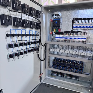 Caja <span class=keywords><strong>de</strong></span> Distribución <span class=keywords><strong>de</strong></span> Bajo Voltaje Personalizada, Panel <span class=keywords><strong>de</strong></span> Control <span class=keywords><strong>de</strong></span> Motor MCC, Interruptor CHNT, Bomba <span class=keywords><strong>de</strong></span> Agua, Sistema <span class=keywords><strong>de</strong></span> Automatización Industrial - Product Image 1