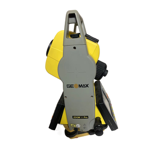 <span class=keywords><strong>GEOMAX</strong></span> ZOOM30 PRO STATION TOTALE SANS PRISME, SANS RÉFLECTEUR - Product Image 5