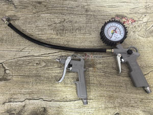 600cc 1.5mm buse spirale tuyau haute pression pneu <span class=keywords><strong>gonfleur</strong></span> poussière nettoyage <span class=keywords><strong>peinture</strong></span> pistolet ensemble 5 pièces compresseur d'air outils Kit OEM - Product Image 3