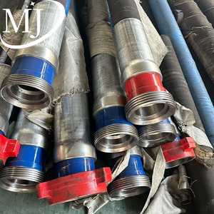 Accesorios <span class=keywords><strong>de</strong></span> Tubería <span class=keywords><strong>de</strong></span> Seguridad <span class=keywords><strong>de</strong></span> Acero al Carbono Forjado Estándar API 7K, Manguera Flexible para Plataformas <span class=keywords><strong>de</strong></span> Perforación Petrolera y Extracción <span class=keywords><strong>de</strong></span> <span class=keywords><strong>Gas</strong></span> - Product Image 4