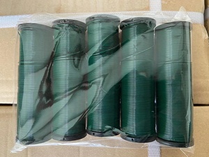 Gran oferta de <span class=keywords><strong>alambre</strong></span> de metal colorido/<span class=keywords><strong>alambre</strong></span> artesanal/venta al por mayor a granel, <span class=keywords><strong>alambre</strong></span> de flores de <span class=keywords><strong>alambre</strong></span> para flores artificiales - Product Image 6