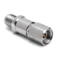 Adaptateur coaxial RF 2,92 mm 2.92-KFDZGT, connecteur K mâle/femelle, adaptateur de connecteur RF de précision pour micro-ondes