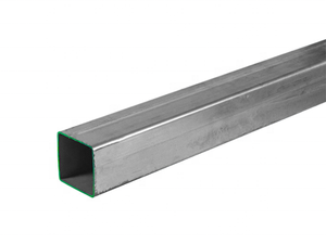 פלדה קלה צינור מרובע מגולוון - Product Image 3