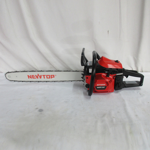 Tronçonneuse à essence portable 58CC <span class=keywords><strong>pas</strong></span> chère de Chine pour la coupe du bois et l'exploitation forestière, best-seller en Afrique et en Amérique du Sud - Product Image 2