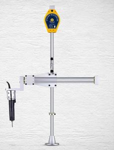 Support de <span class=keywords><strong>tournevis</strong></span> électrique multifonctionnel Bras de réaction <span class=keywords><strong>articulé</strong></span> Couple linéaire pour bras d'outil vertical - Product Image 3