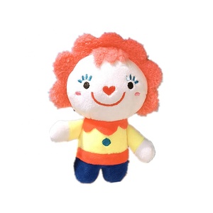 Llavero de Peluche de Joker, <span class=keywords><strong>el</strong></span> Payaso del <span class=keywords><strong>Circo</strong></span>, de Tela, con Diseño de <span class=keywords><strong>Dibujos</strong></span> Animados, Novedoso y Creativo, para Promoción - Product Image 2