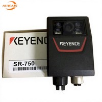 Prix compétitifs en stock - Lecteur de codes-barres 1D et 2D à haute résolution KEYENCE Type SR-750HA avec autofocus