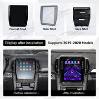 Radio Multimedia para Auto Baoshang de 12.1 Pulgadas para Hyundai IX35 2019-2020, Reproductor de Video, GPS, Navegación, Unidad Principal, Estéreo para Auto