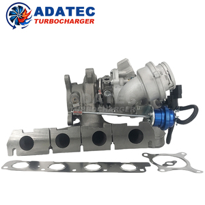 Turbina Híbrida K04 064 con Rodamientos de Bolas 400-500HP GTX2867R Tamaño 53049880064 06F145702C Mejorada para Volkswagen <span class=keywords><strong>Golf</strong></span> V <span class=keywords><strong>2.0</strong></span> TFSI BYD - Product Image 2