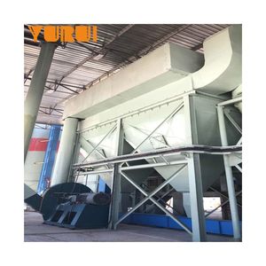 Tự động hoàn chỉnh thạch cao Bột dây chuyền sản xuất tự nhiên thạch cao Bột máy - Product Image 2