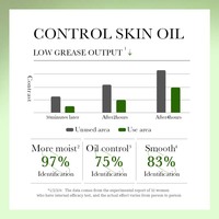 Labels privés SADOER charbon de bambou blanchissant hydratant masque noir hydratant masque éclaircissant rendre la peau ferme