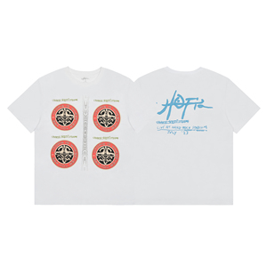 Abbigliamento Estivo Americano all'Ingrosso, T-shirt <span class=keywords><strong>Cactus</strong></span> <span class=keywords><strong>Jack</strong></span> di Alta Qualità per Uomo, <span class=keywords><strong>Maglietta</strong></span> Hip Hop Personalizzata 100% Cotone - Product Image 3