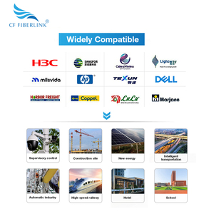 Nhà sản xuất 20-Port Gigabit mạng chuyển đổi 10/100/1000M <span class=keywords><strong>Ethernet</strong></span> Hợp kim nhôm nhà ở đường sắt công nghiệp có tính năng SNMP QoS - Product Image 6