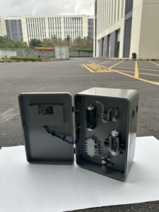 Analizador de Calidad de Agua en Línea M200-OH01 para Monitoreo Continuo de Fenol Volátil en Aguas Residuales Industriales, Espectrómetro - Product Image 6