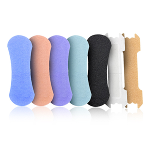 شرائط الأنف المخصصة لتخفيف احتقان الأنف في التنفس شرائط الأنف اليمنى الرياضية اللصاقات الأنفية شريط ضمادة لوقف الشخير - Product Image 5