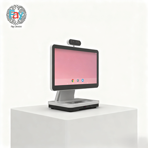 Terminal POS con Pantalla Táctil Android de 15.6 Pulgadas, Dispositivo de Pago Todo en Uno con Escáner de Códigos <span class=keywords><strong>QR</strong></span> NFC 4G - Product Image 6