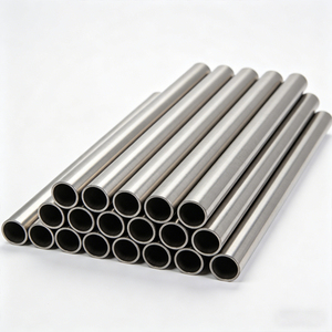 ท่อเชื่อมสแตนเลสสำหรับเครื่องแลกเปลี่ยนความร้อน304 316L ท่อเหล็ก321 - Product Image 3