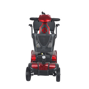 X-04 Four-Wheeled Electric Scooter 24V 12AH Battery 16KM <b>Range</b> For Seniors And Disabled Home Use Assistive Vehicle - Product Image 4