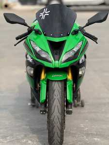 <span class=keywords><strong>Kawasaki</strong></span> Ninja <span class=keywords><strong>ZX</strong></span>-6R 600CC Moteur quatre cylindres en ligne Moto de course Performances de couple et de stabilité sur circuit supérieures à 80 km/h Vitesse maximale Japon - Product Image 4