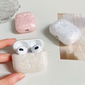 Funda Protectora Brillante para <span class=keywords><strong>Airpods</strong></span> 1 <span class=keywords><strong>2</strong></span> 3 4 Generaciones, Diseño IMD, TPU Ecológico, Acabado Brillante - Product Image 2