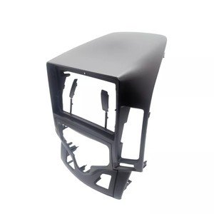 Cadre <span class=keywords><strong>de</strong></span> <span class=keywords><strong>tableau</strong></span> <span class=keywords><strong>de</strong></span> <span class=keywords><strong>bord</strong></span> <span class=keywords><strong>de</strong></span> voiture 9 pouces pour <span class=keywords><strong>Hyundai</strong></span> 2009 <span class=keywords><strong>I30</strong></span> Auto Ac cadre Cd garniture Kit d'installation voiture Dvd Fascia panneau cadre - Product Image 5