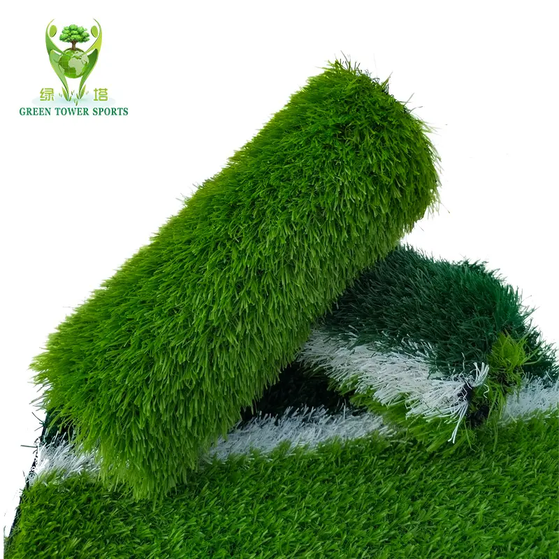 non infill football grass Qualified Football Carpets Synthetic Turf Grass Soccer sports flooring