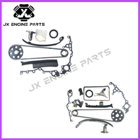 Kit de chaîne de distribution pour TOYOTA 3RZ 1.3L 1.5L 2.0L 2.7L 13506-75020 13507-75010 13523-75010 13521-75010 13561-75020