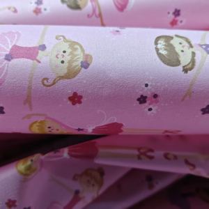 2026年中国90GSM平纹分散印花面料超细纤维面料卷材面料供应商100%涤纶床单面料 - Product Image 6