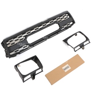 Griglia Anteriore Fuoristrada per <span class=keywords><strong>Auto</strong></span>, Accessori Esterni, Compatibile con 4RUNNER 4WD PICKUP 1989-1991 Hilux - Product Image 3