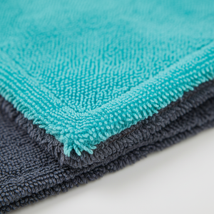 Toalla de Microfibra de Alta Densidad para Lavado de Autos, Tejido de Punto, Personalizada, 80% Poliéster, Todos los Tamaños, Bucle Trenzado para Limpieza de Autos - Product Image 1