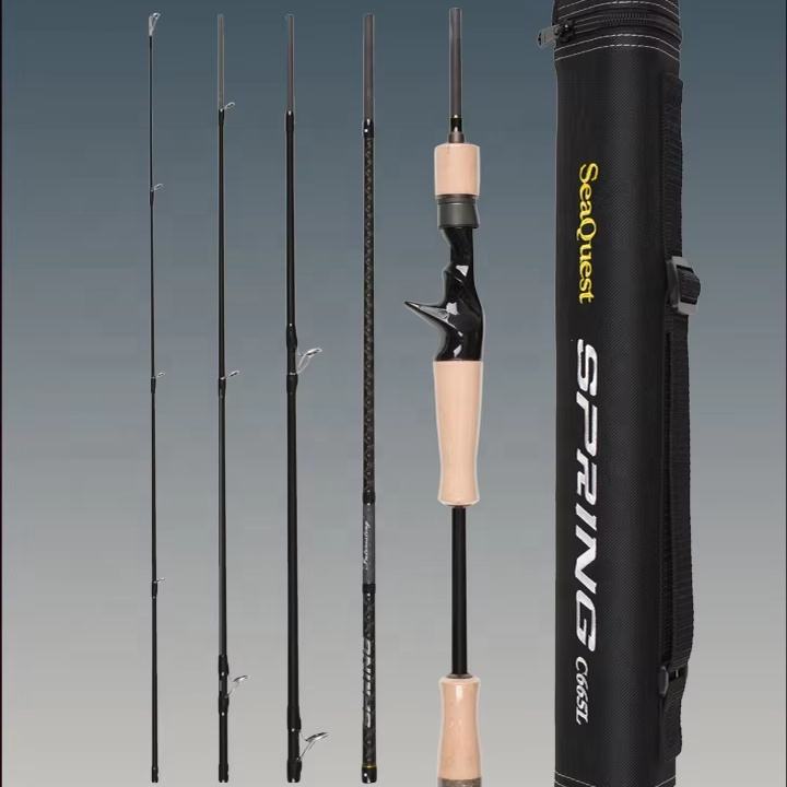 Telescopic Japan Fishing Rods Ultimate Portability
