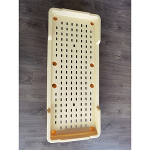 Plastic Stackable Modern Style Plastic Toddler Stackable Crib <strong>Bed</strong> Set Kids School <strong>Bed</strong> &amp; Baby Doll <strong>Bed</strong> Children's Furniture - Product Image 4