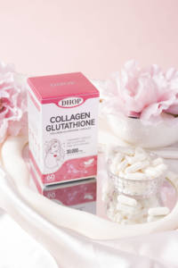 Oem Multi-Collageencomplex Met Glutathion & Vitamine C Capsules 1500Mg Multi-Source Collageen En Antioxidant Complex - Product Image 2