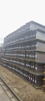 Poutre en H Vigas WF ASTM A572/A992 Acier de construction Acier au carbone Wf I Poutre en H IPE