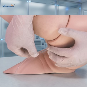 Modello di Simulazione del Retto Pediatrico <span class=keywords><strong>per</strong></span> Addestramento al Lavaggio Intestinale, Ausilio Didattico <span class=keywords><strong>per</strong></span> Infermieristica e Attrezzatura da Laboratorio - Product Image 4