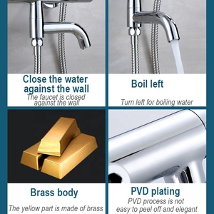 Ensemble <span class=keywords><strong>de</strong></span> pommeau <span class=keywords><strong>de</strong></span> <span class=keywords><strong>douche</strong></span> <span class=keywords><strong>thermostatique</strong></span>, <span class=keywords><strong>colonne</strong></span> réglable en noir, <span class=keywords><strong>douche</strong></span> <span class=keywords><strong>de</strong></span> pluie - Product Image 5