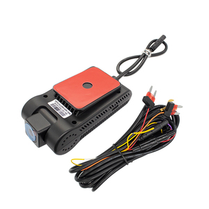 1080p tự động Dashcam cho xe ô tô xe tải GPS Tracker với giám sát trực tiếp xe Camera An Ninh - Product Image 1