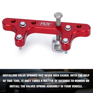 Herramienta Compresora de Resortes de Válvulas de Motor para Ford Mustang GT F150 4.6L 5.4L 2V Romeo <span class=keywords><strong>Windsor</strong></span> Lincoln Mercury PQY-VSC05 - Product Image 3
