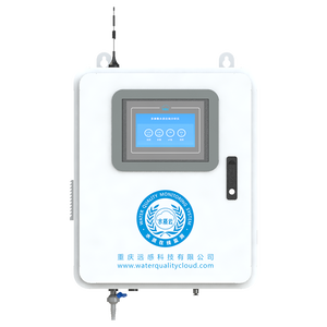 Analizador de Calidad del Agua Industrial de Alta Precisión para Piscinas, Agua del Grifo y Aguas Residuales, Detecta Cloro Libre, Ozono y Cloro Total - Product Image 1