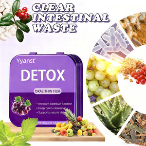 Comprimés de soutien digestif naturel à marque privée pour la perte de poids, l'amincissement et la détoxification - Non destiné aux femmes enceintes - Product Image 4