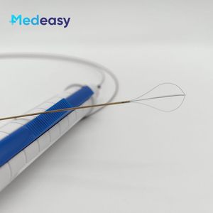 Panier de récupération de calculs en nitinol jetable Medeasy, panier d'extraction de calculs, pour l'élimination des calculs rénaux en urologie - Product Image 4
