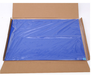 Phòng thí nghiệm phòng sạch dùng một lần dính dính thảm Pe/LDPE Vật liệu tăng cường an toàn công nghiệp và các biện pháp sạch sẽ - Product Image 2