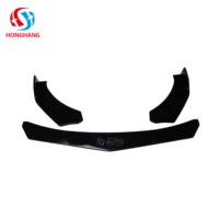Honghang Wholesale Front Lip pour Chevrolet Corvette C5 Accessoires, Lame de pare-chocs avant, Splitter avant