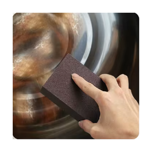 מוצרי מאש קסם רב עוצמה ניקוי הגריל ניקוי מברשת אמא קרבוניום ספוג - Product Image 1