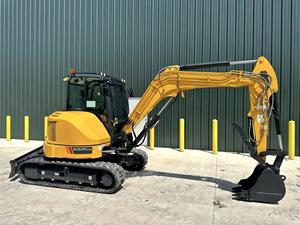 Célèbre excavatrice sur chenilles 9057FZTS de 5,5 tonnes, <span class=keywords><strong>mini</strong></span>-pelleuse avec <span class=keywords><strong>godet</strong></span> de 0,16 m³ de haute qualité - Product Image 2